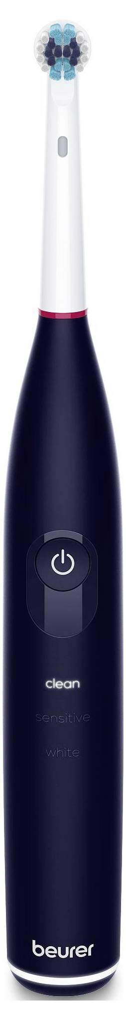 Beurer TB 50 10078 Elektrische Zahnbürste Rotierend/Oszilierend/Pulsieren