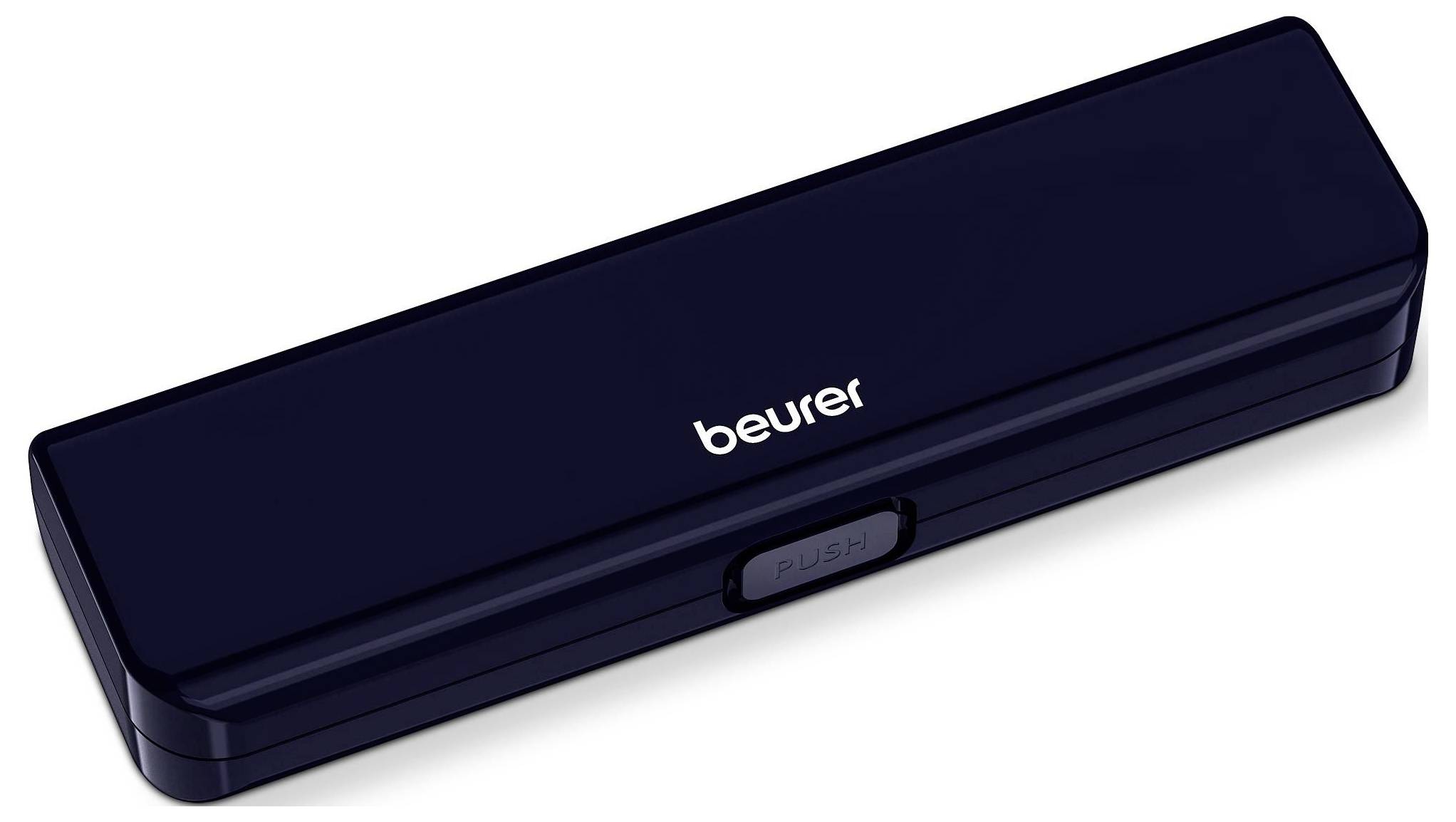 Beurer TB 50 10078 Elektrische Zahnbürste Rotierend/Oszilierend/Pulsieren