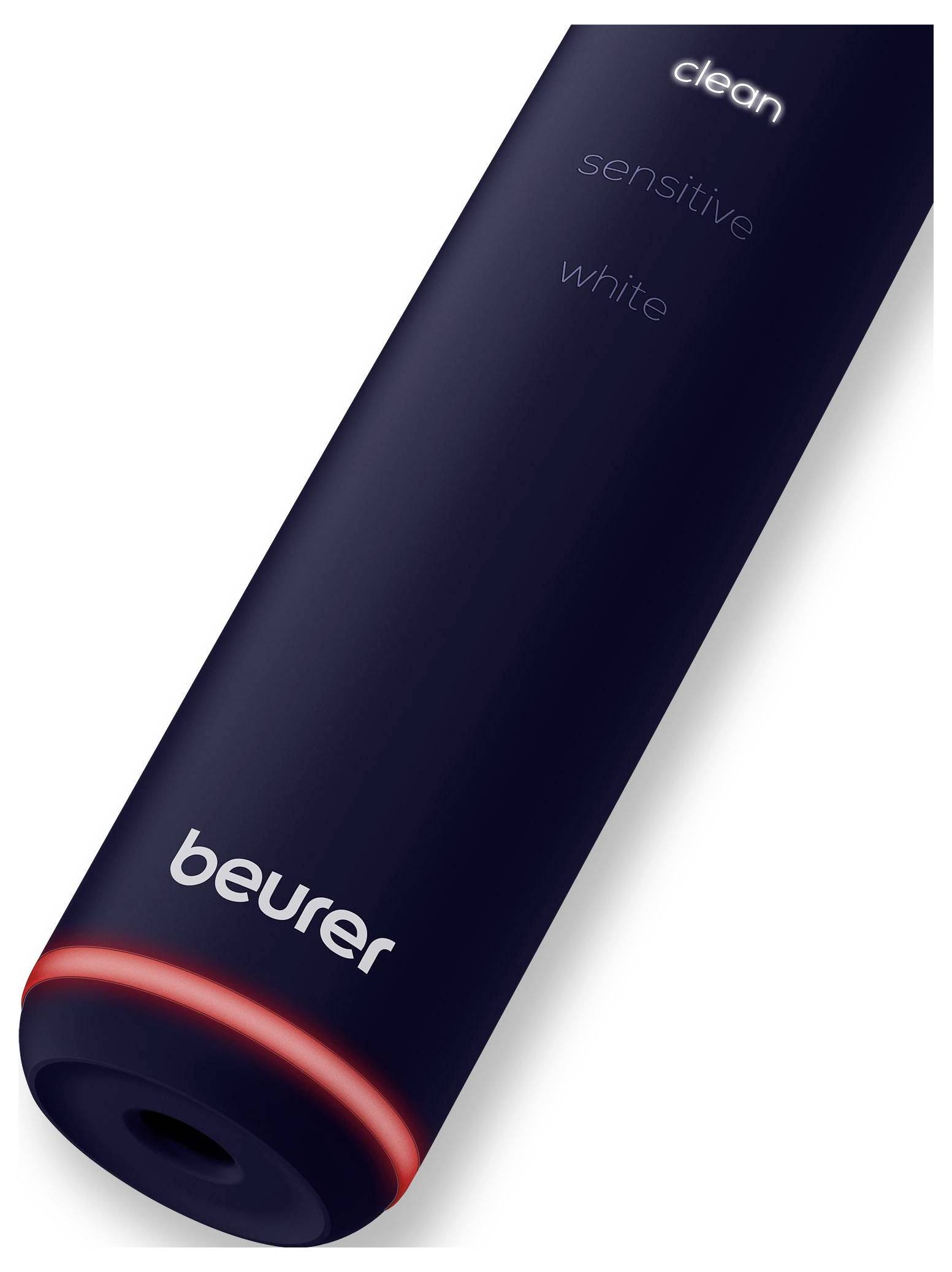 Beurer TB 50 10078 Elektrische Zahnbürste Rotierend/Oszilierend/Pulsieren