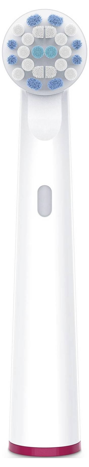 Beurer TB 30/50 Bürstenköpfe Sens. 8 10139 Aufsteckbürsten für elektrische Zahnbürste Weiß