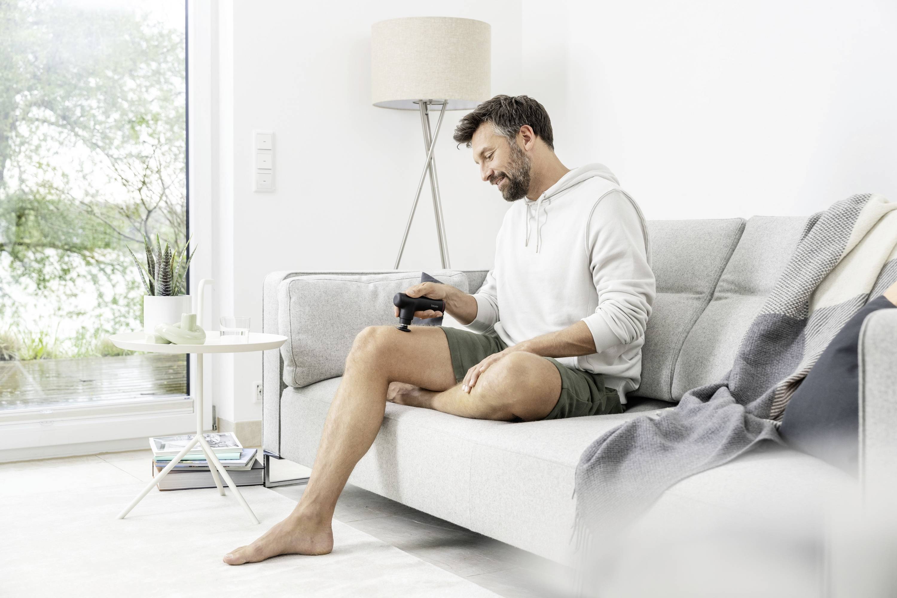 Beurer MG 79sensitive Mini-Massagegun Massagegerät