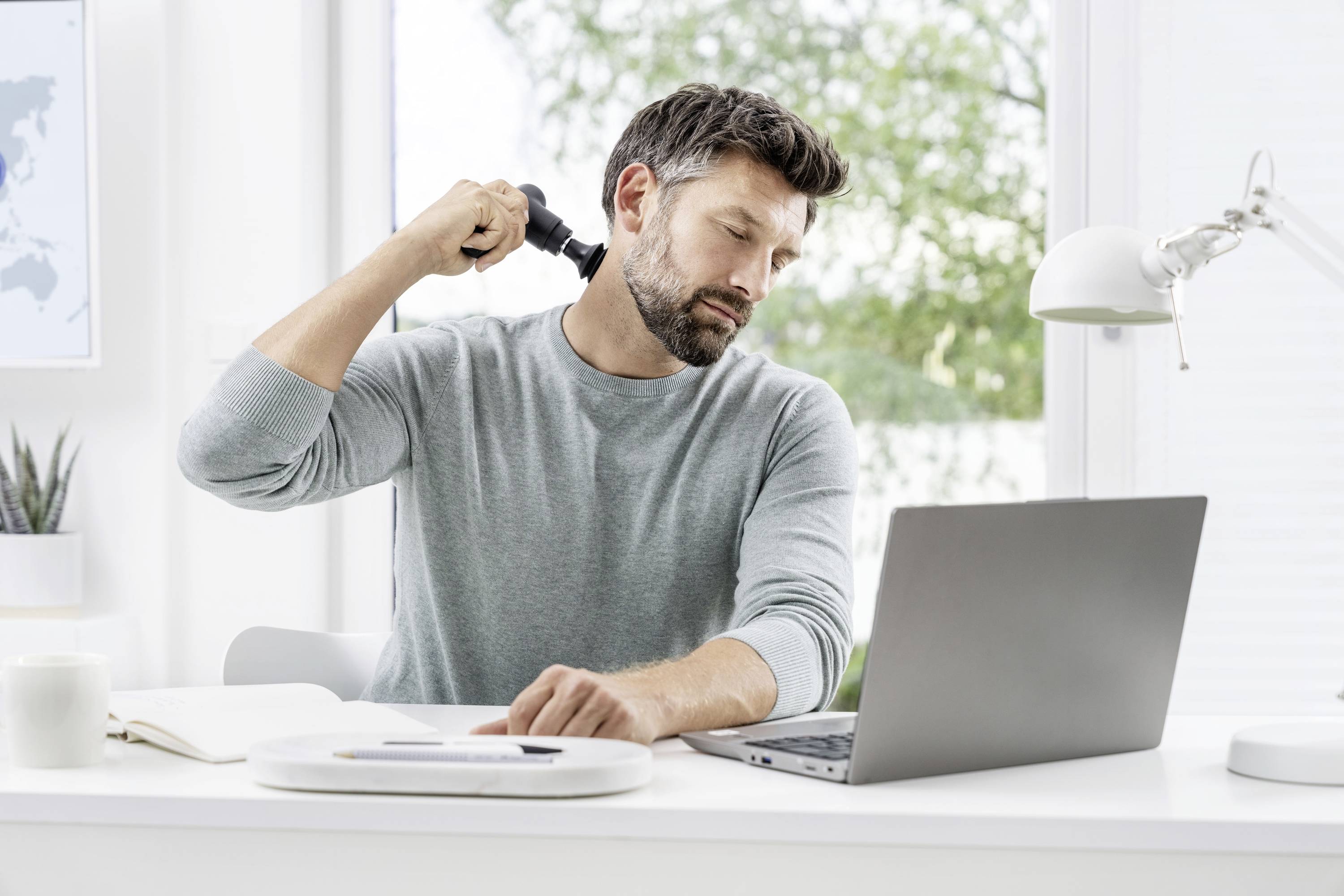 Beurer MG 79sensitive Mini-Massagegun Massagegerät