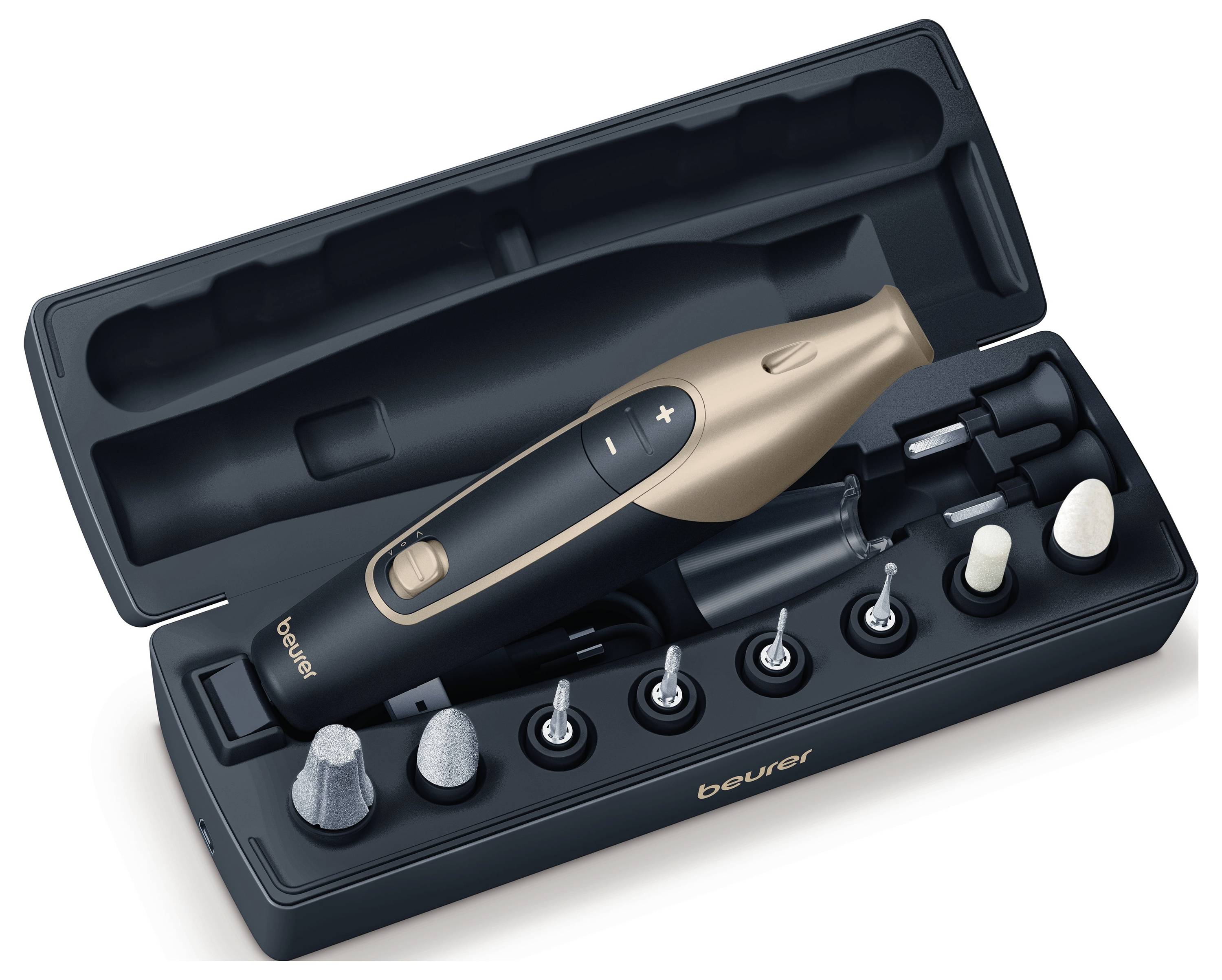 Beurer MP 84 Special Edition Maniküre-Pediküre-Set