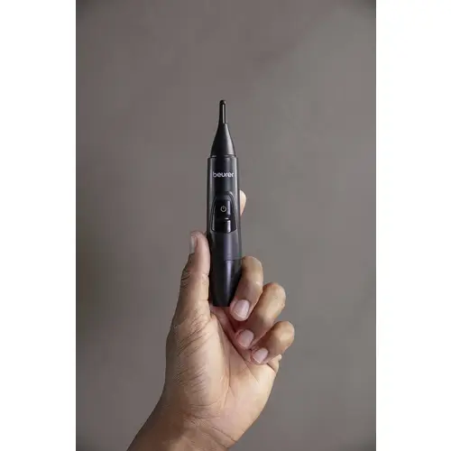 Beurer MN2X Präzisionstrimmer, zum Trimmen und Formen von Augen, Nasen- und Ohrenhaaren, 3 Beurer MN2X Präzisionstrimmer, zum Trimmen und Formen von Augen, Nasen- und Ohrenhaaren, 3