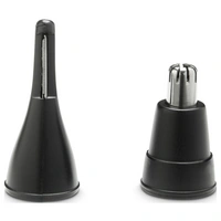 Beurer MN2X Präzisionstrimmer, zum Trimmen und Formen von Augen, Nasen- und Ohrenhaaren, 3 Beurer MN2X Präzisionstrimmer, zum Trimmen und Formen von Augen, Nasen- und Ohrenhaaren, 3