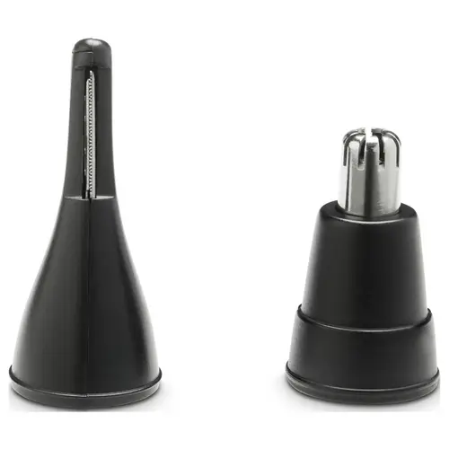 Beurer MN2X Präzisionstrimmer, zum Trimmen und Formen von Augen, Nasen- und Ohrenhaaren, 3 Beurer MN2X Präzisionstrimmer, zum Trimmen und Formen von Augen, Nasen- und Ohrenhaaren, 3