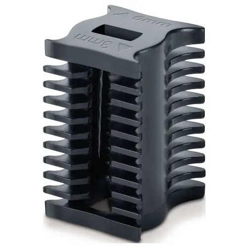 Beurer MN2X Präzisionstrimmer, zum Trimmen und Formen von Augen, Nasen- und Ohrenhaaren, 3 Beurer MN2X Präzisionstrimmer, zum Trimmen und Formen von Augen, Nasen- und Ohrenhaaren, 3