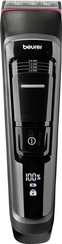 Beurer MN5X Haarschneider Haarschneider USB-Ladefunktion Schwarz