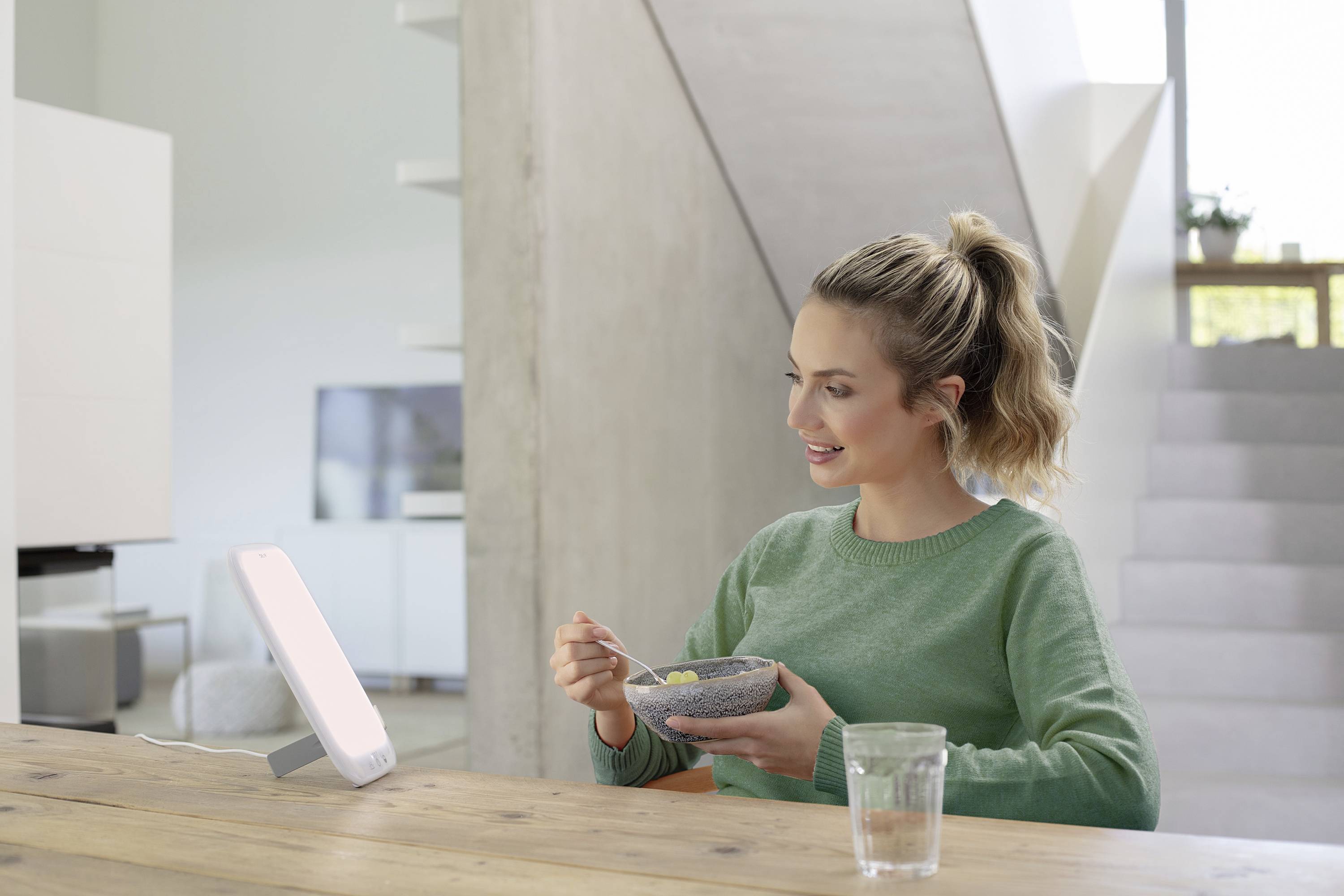 Beurer TL 35 Tageslichtlampe Tageslichtlampe Weiß