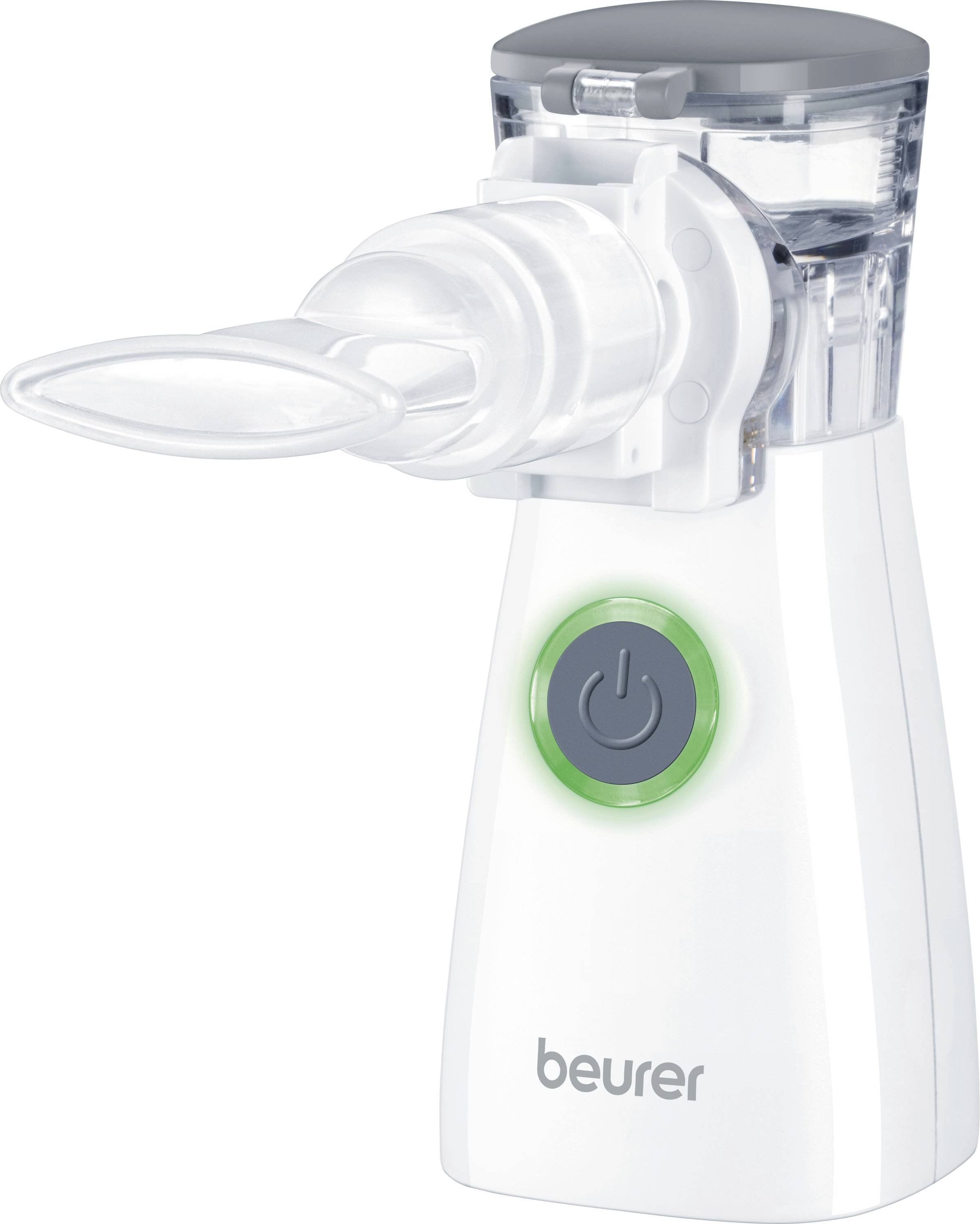 Beurer IH 57 Inhalator Inhalator mit Mundstück