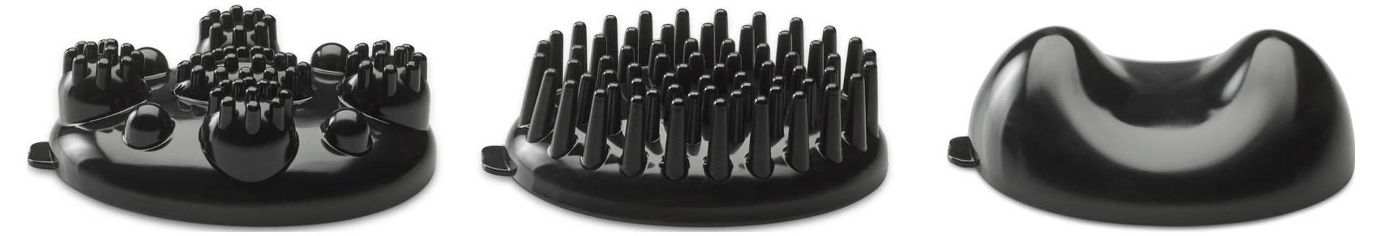 Beurer MG 24 Massagegerät mit Vibration Massagegerät 5W Schwarz