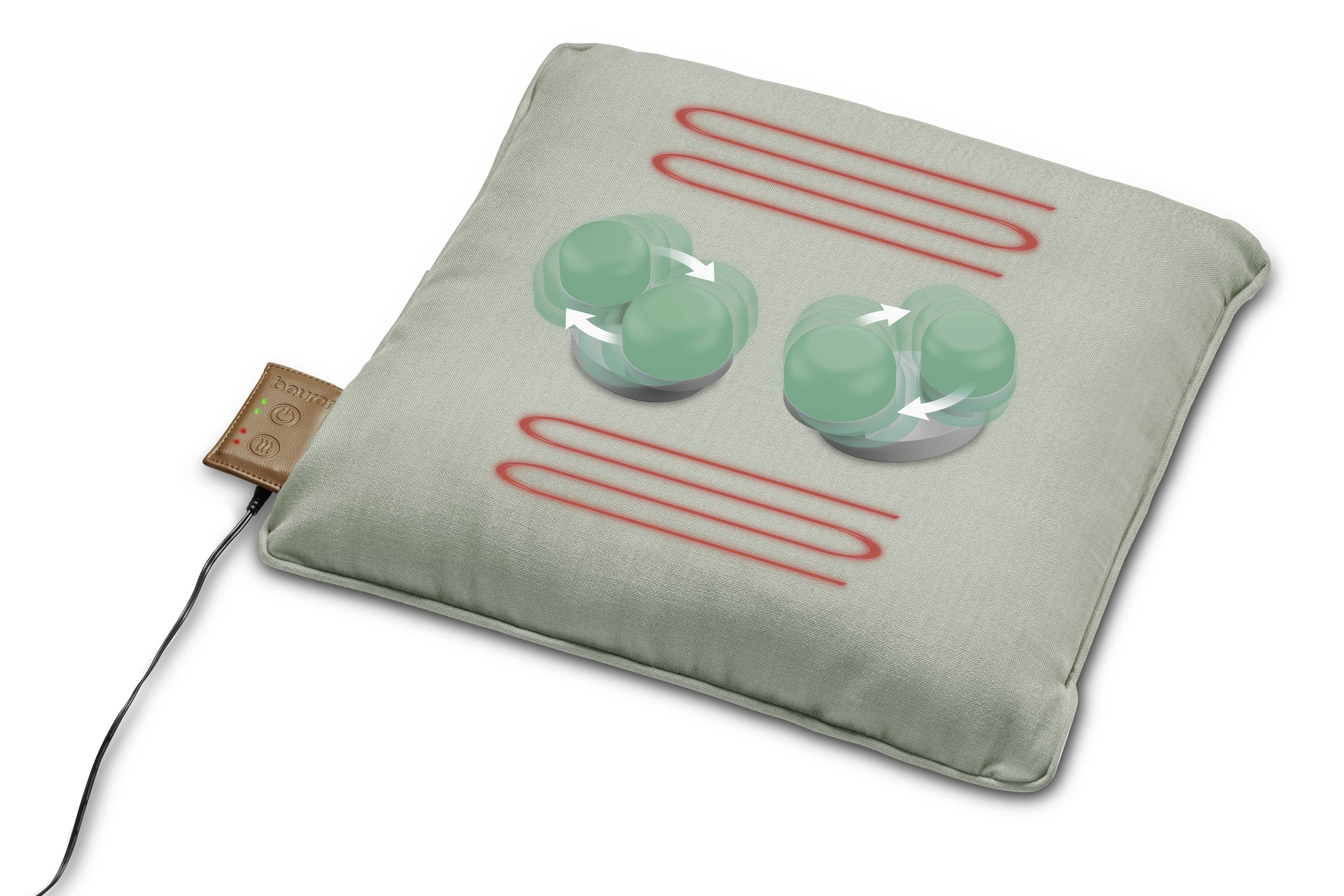 Beurer MG 139 MINT Shiatsu-Massagekissen Massagekissen Mint