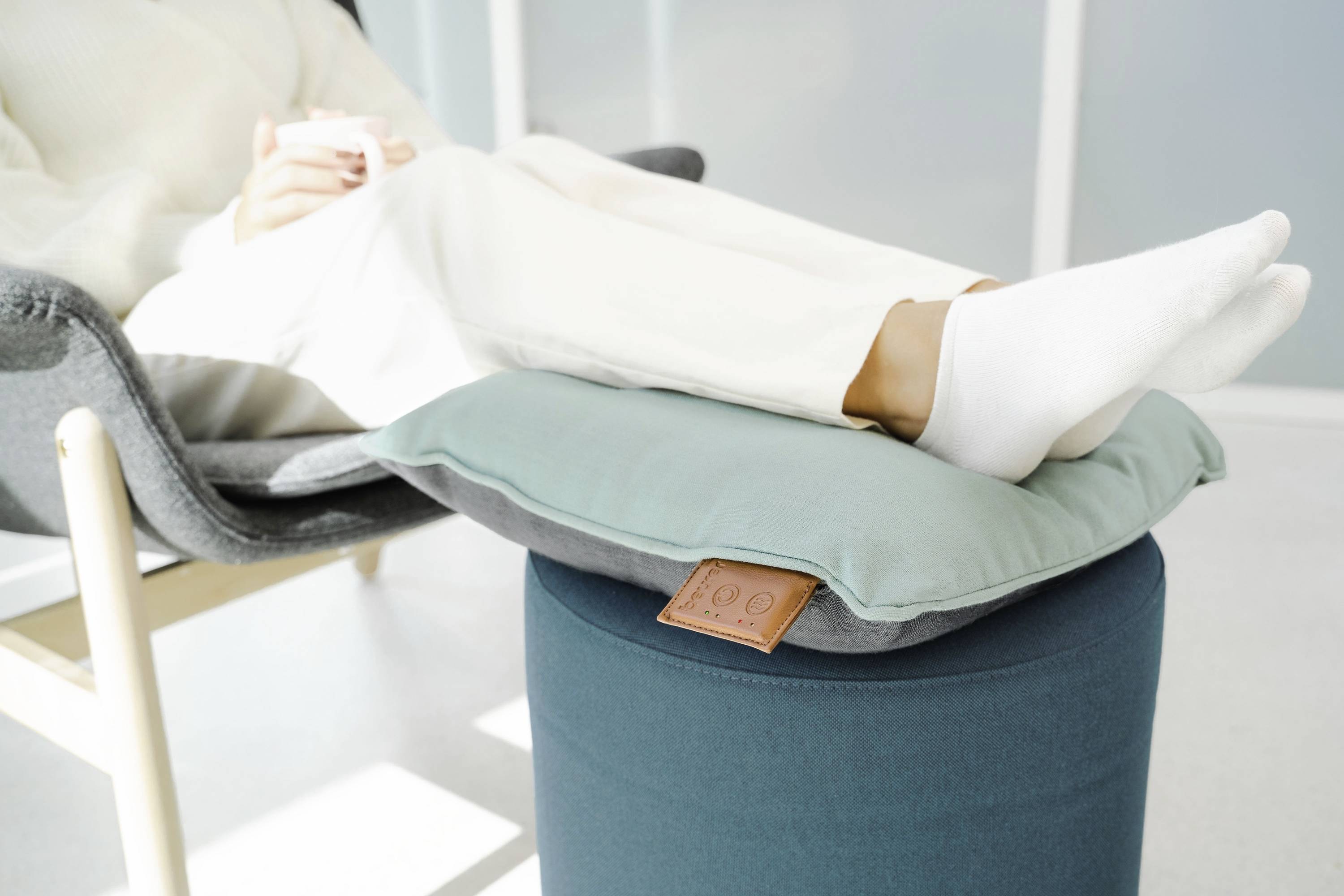 Beurer MG 139 MINT Shiatsu-Massagekissen Massagekissen Mint