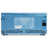 Tektronix TBS1052C-EDU Digital-Oszilloskop 50MHz 2-Kanal 1 GSa/s 20 kpts 1St. Tektronix TBS1052C-EDU Digital-Oszilloskop 50MHz 2-Kanal 1 GSa/s 20 kpts 1St.