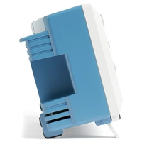 Tektronix TBS1052C-EDU Digital-Oszilloskop 50MHz 2-Kanal 1 GSa/s 20 kpts 1St. Tektronix TBS1052C-EDU Digital-Oszilloskop 50MHz 2-Kanal 1 GSa/s 20 kpts 1St.