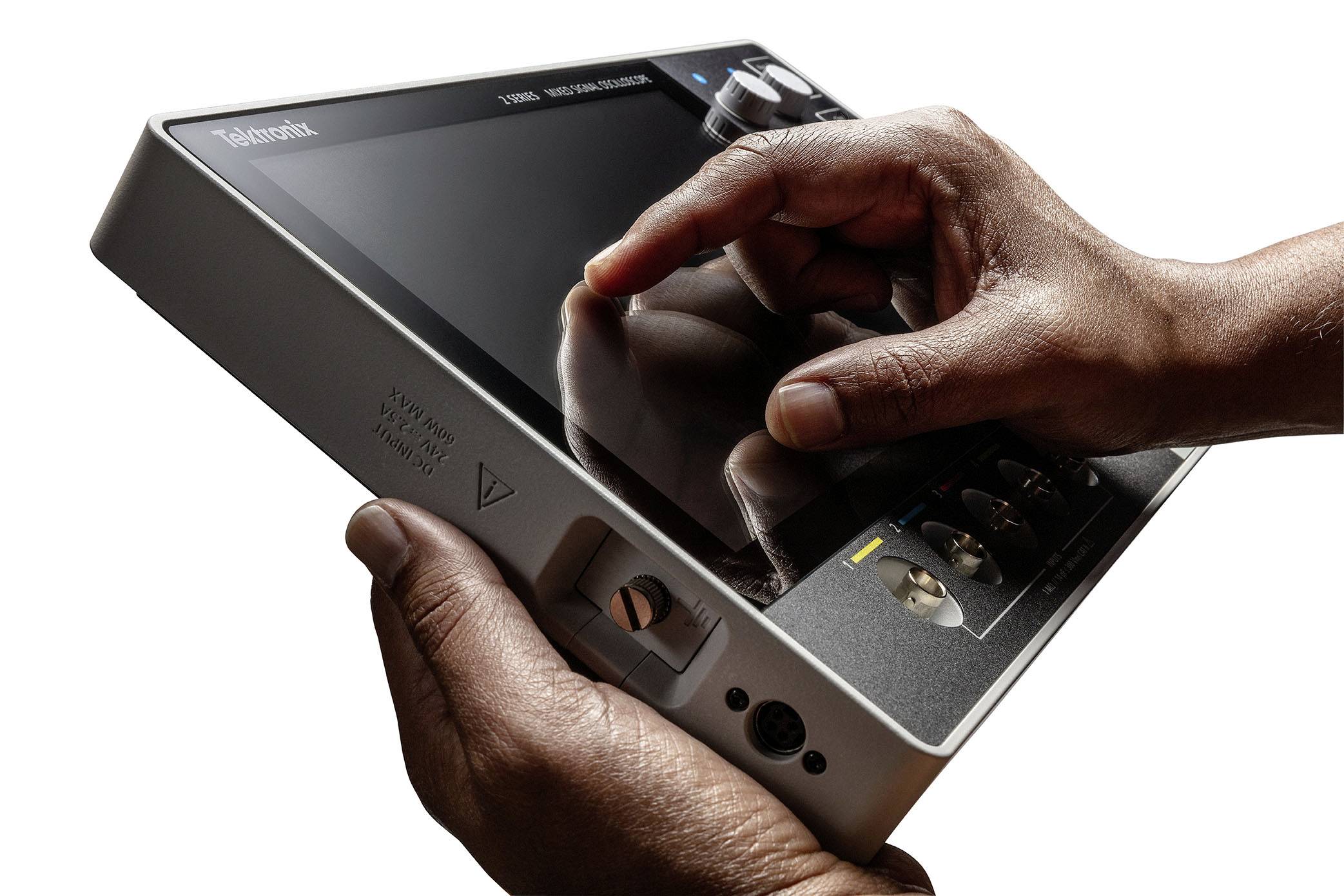 Tektronix MSO24-EDU 2-BW-70 Digital-Oszilloskop 70MHz 1.25 GSa/s 10000 kpts 1St.