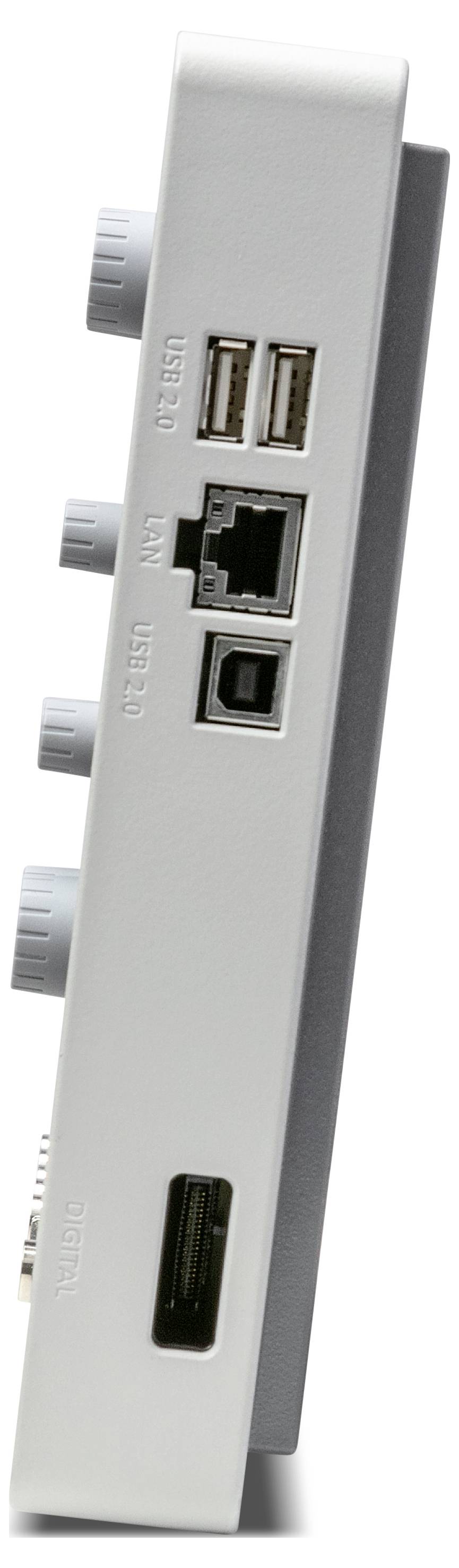 Tektronix MSO24-EDU 2-BW-70 Digital-Oszilloskop 70MHz 1.25 GSa/s 10000 kpts 1St.