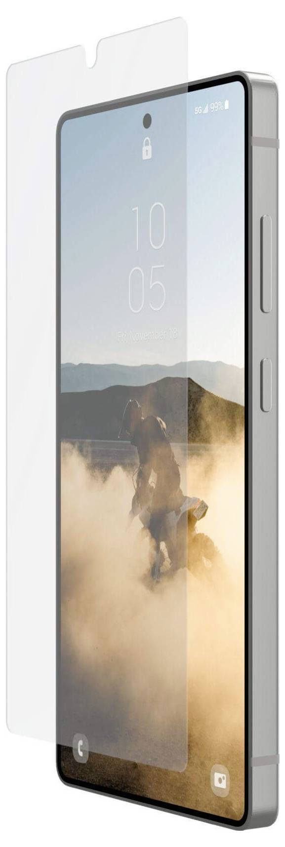 Urban Armor Gear UAG Eco Hybridglas Galaxy S25 Ultra Displayschutzglas Samsung Galaxy S25 Ultra 1 St. 24446311NA