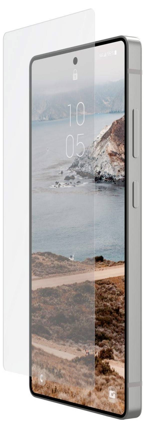 Urban Armor Gear UAG Tempered Glass Galaxy S25 Ultra Displayschutzglas Samsung Galaxy S25 Ultra 1 St. 24446911NA