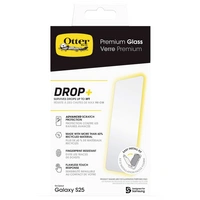 Otterbox Premium Glass Galaxy S25 Displayschutzglas Samsung Galaxy S25 1 St. 77-97840 Otterbox Premium Glass Galaxy S25 Displayschutzglas Samsung Galaxy S25 1 St. 77-97840