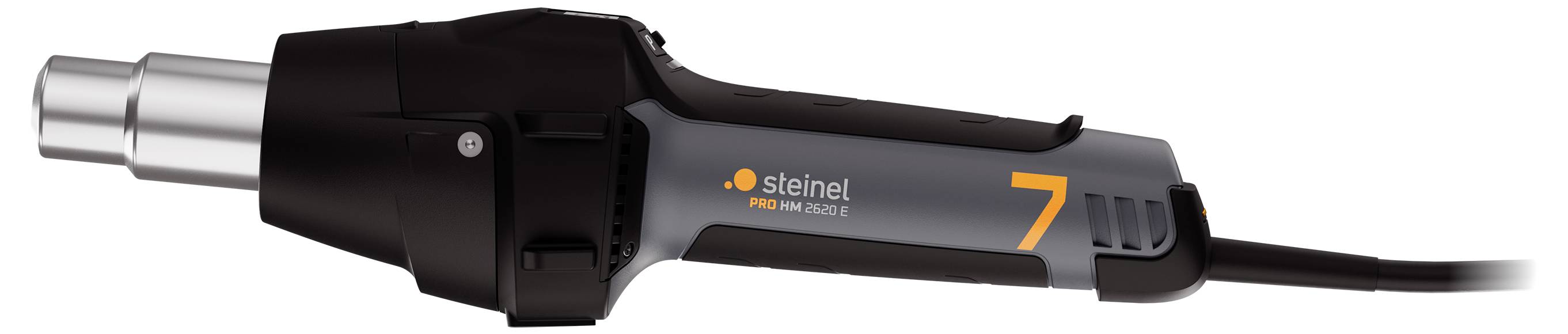 Steinel 089511 HEISSLUFTGEBLAESE HM 2620 E KF Heißluftgebläse bürstenlos 2300W