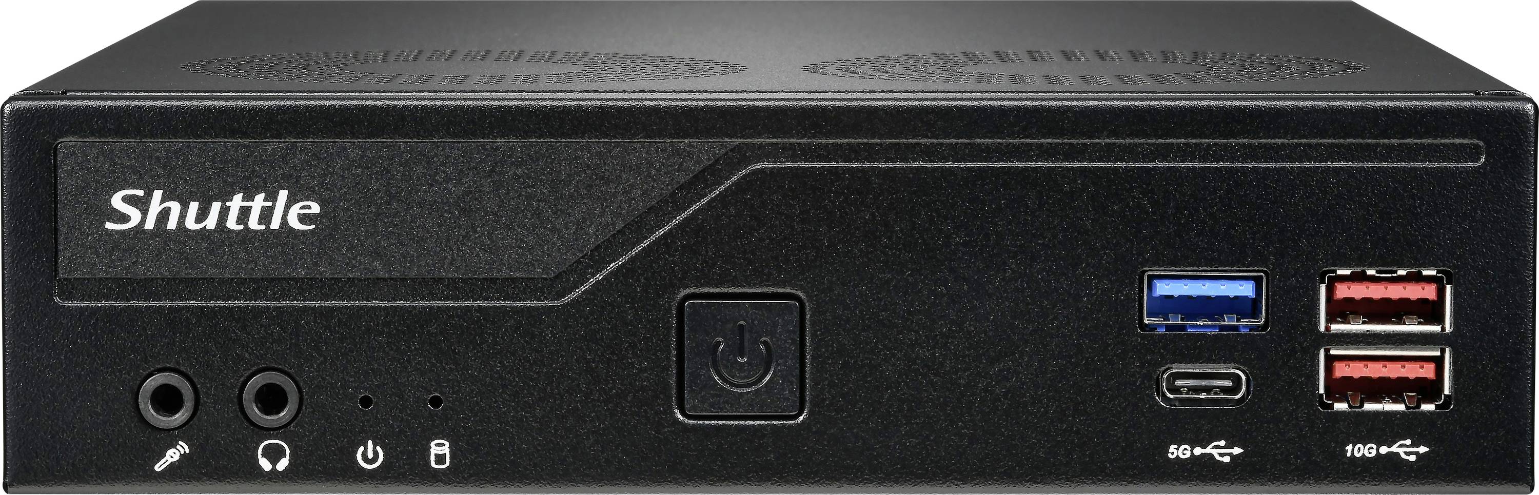 Shuttle Barebone DH770
