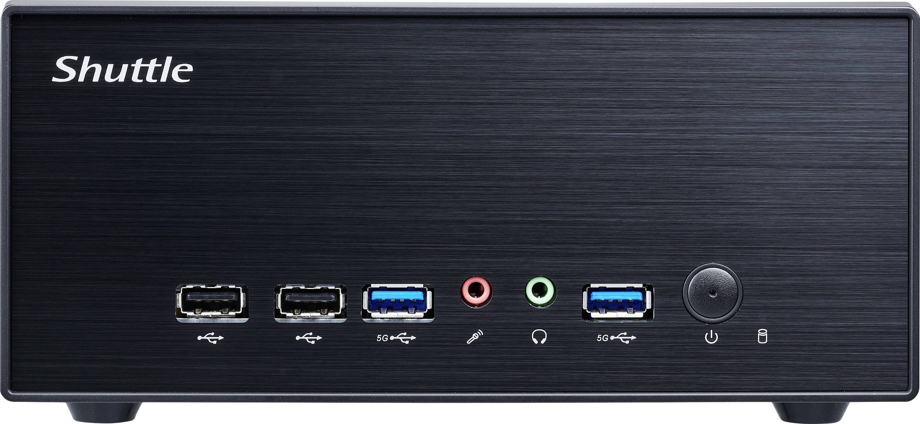 Shuttle Barebone XH610G2