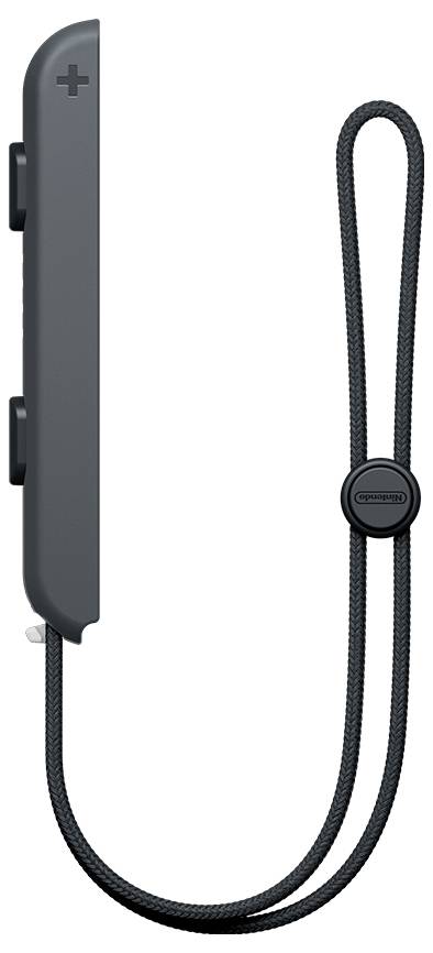 Nintendo Joy-Con (R) Neon Rot Gamepad Switch Rot