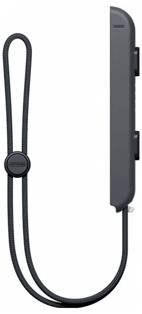 Nintendo Joy-Con (L) Neon Blau Gamepad Switch Blau