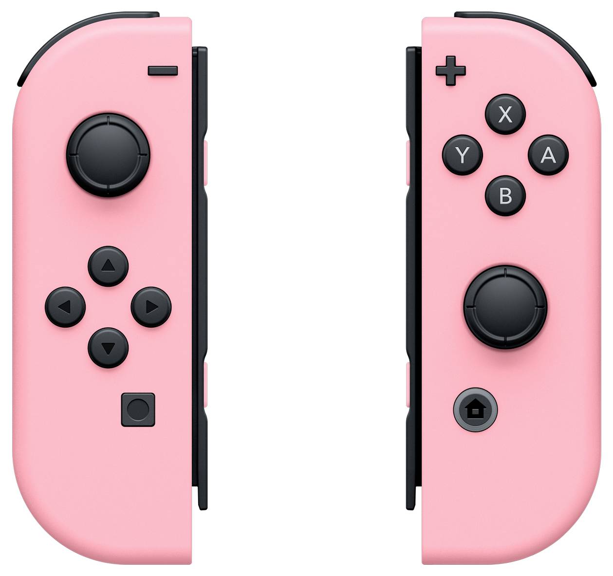 Nintendo Joy-Con 2er Set pastell Gamepad Switch Pastell-Rosa