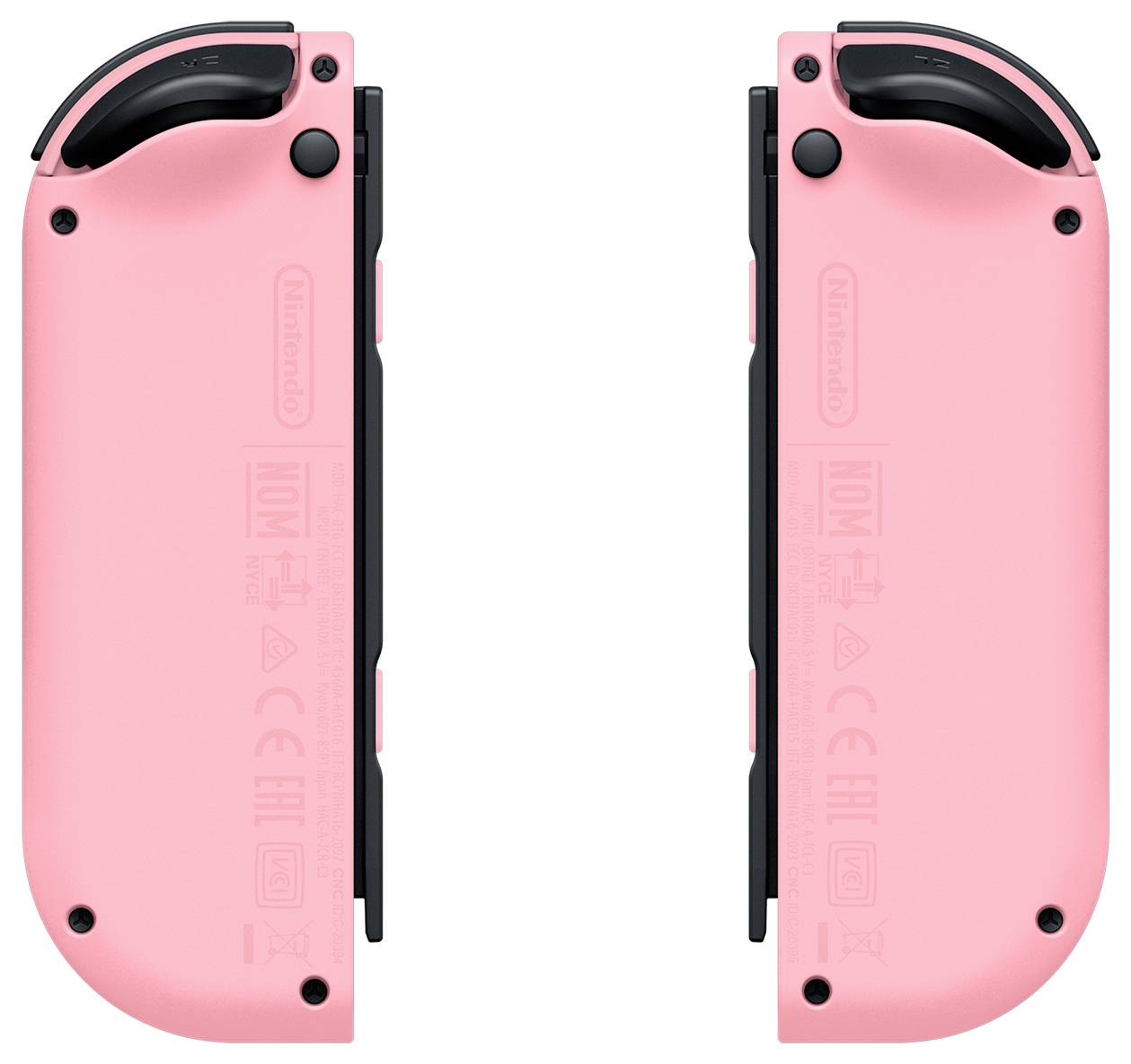Nintendo Joy-Con 2er Set pastell Gamepad Switch Pastell-Rosa