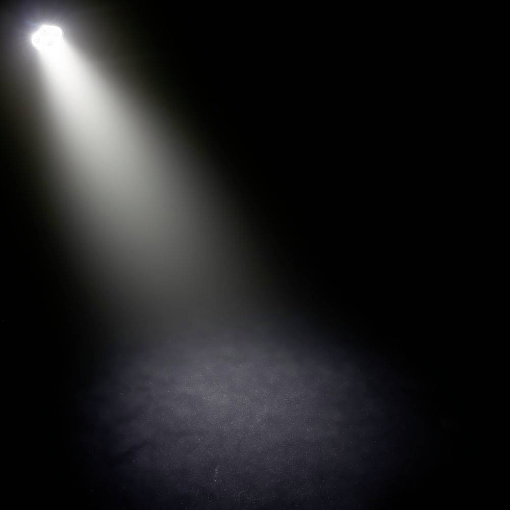 Cameo ZENIT® B60 B LSD LED-PAR-Scheinwerfer Anzahl LEDs (Details): 4 15W Schwarz