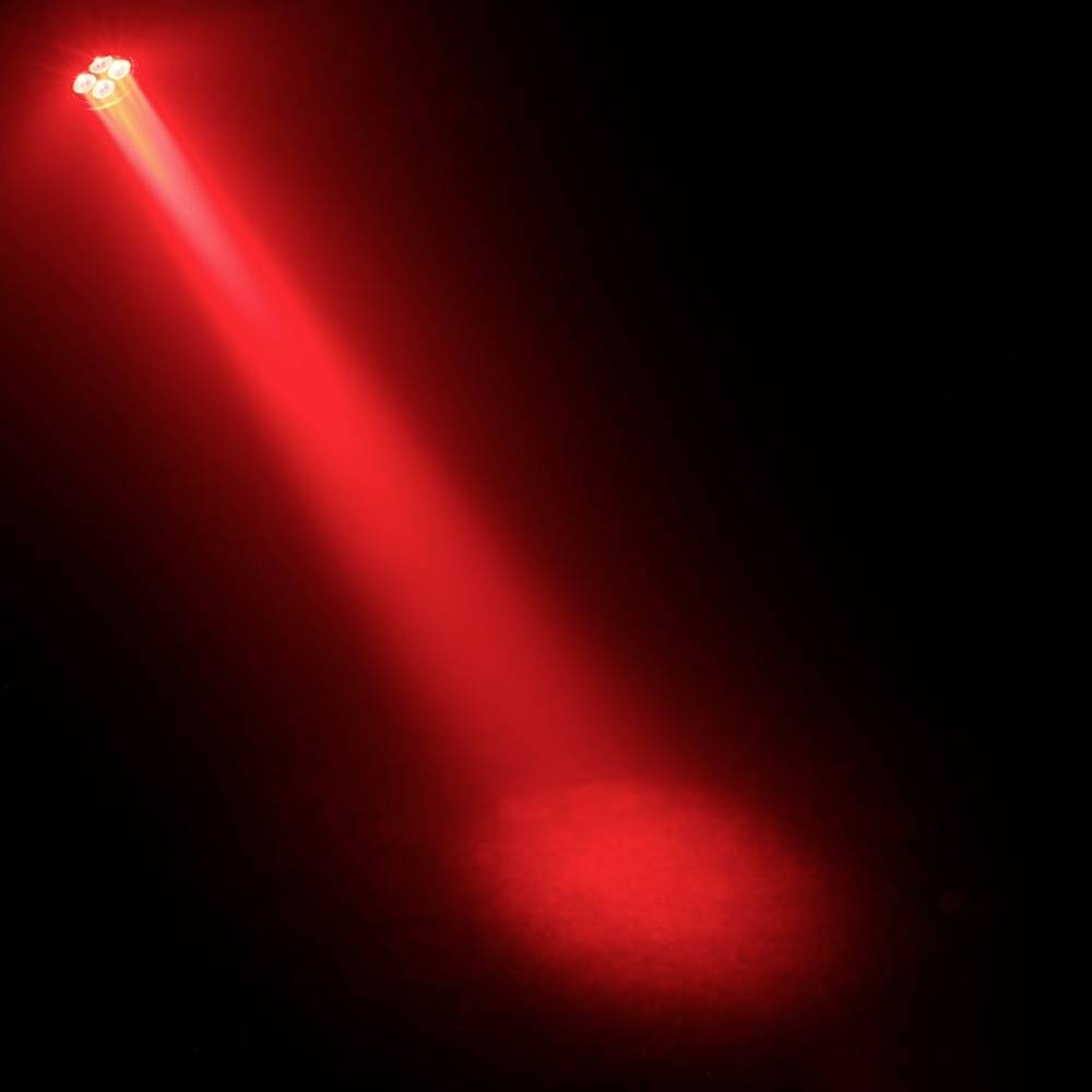 Cameo ZENIT® B60 B LSD LED-PAR-Scheinwerfer Anzahl LEDs (Details): 4 15W Schwarz