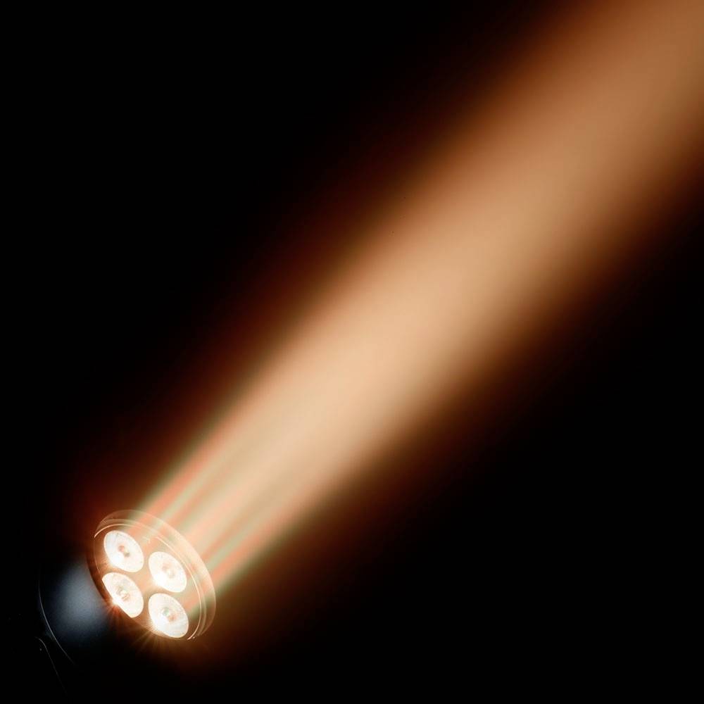 Cameo ZENIT® B60 B LSD LED-PAR-Scheinwerfer Anzahl LEDs (Details): 4 15W Schwarz