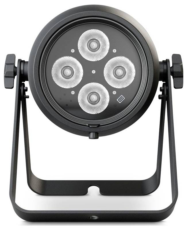 Cameo ZENIT® B60 B LSD LED-PAR-Scheinwerfer Anzahl LEDs (Details): 4 15W Schwarz