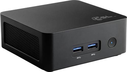 CSL PC "Narrow Box Black N100"