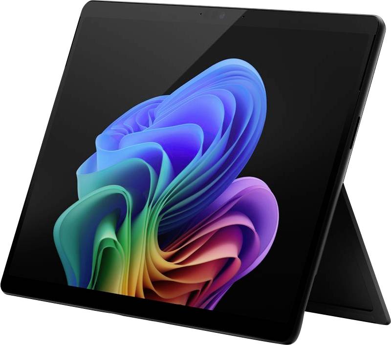 Microsoft Surface Pro Copilot+ PC for Business - 11. Edition WiFi 256GB Schwarz Windows®-Tablet 33cm (13 Zoll) 2.1GHz Inte