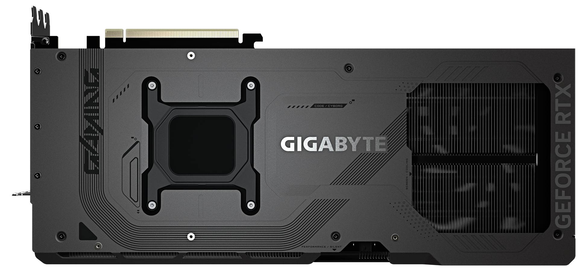 Gigabyte Grafikkarte RTX 5090 GAMING OC 32GB 32 GB GDDR7-RAM PCIe x16 HDMI® 2.1, DisplayPort 2.1
