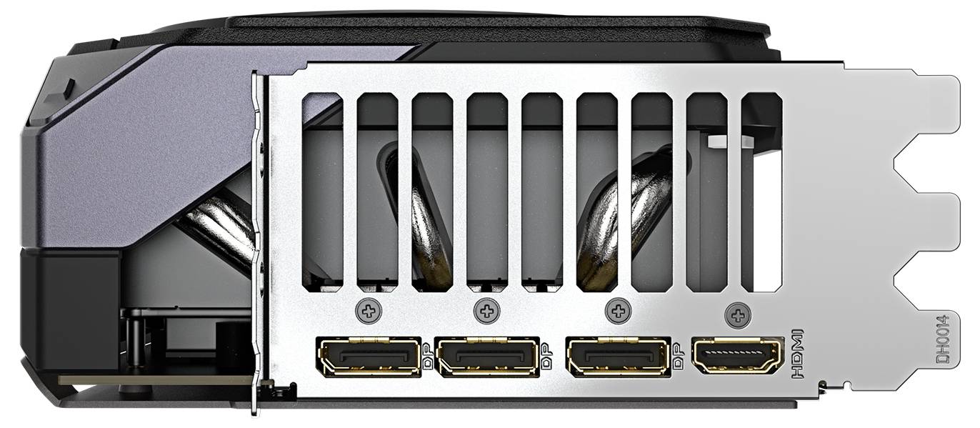 Gigabyte Grafikkarte RTX 5090 GAMING OC 32GB 32 GB GDDR7-RAM PCIe x16 HDMI® 2.1, DisplayPort 2.1