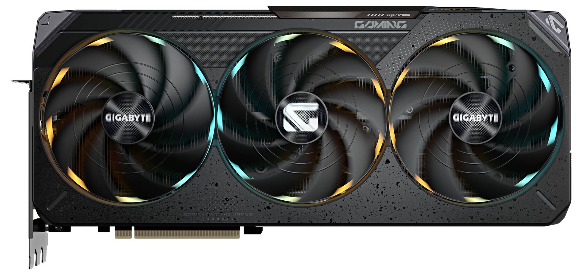Gigabyte Grafikkarte RTX 5090 GAMING OC 32GB 32 GB GDDR7-RAM PCIe x16 HDMI® 2.1, DisplayPort 2.1