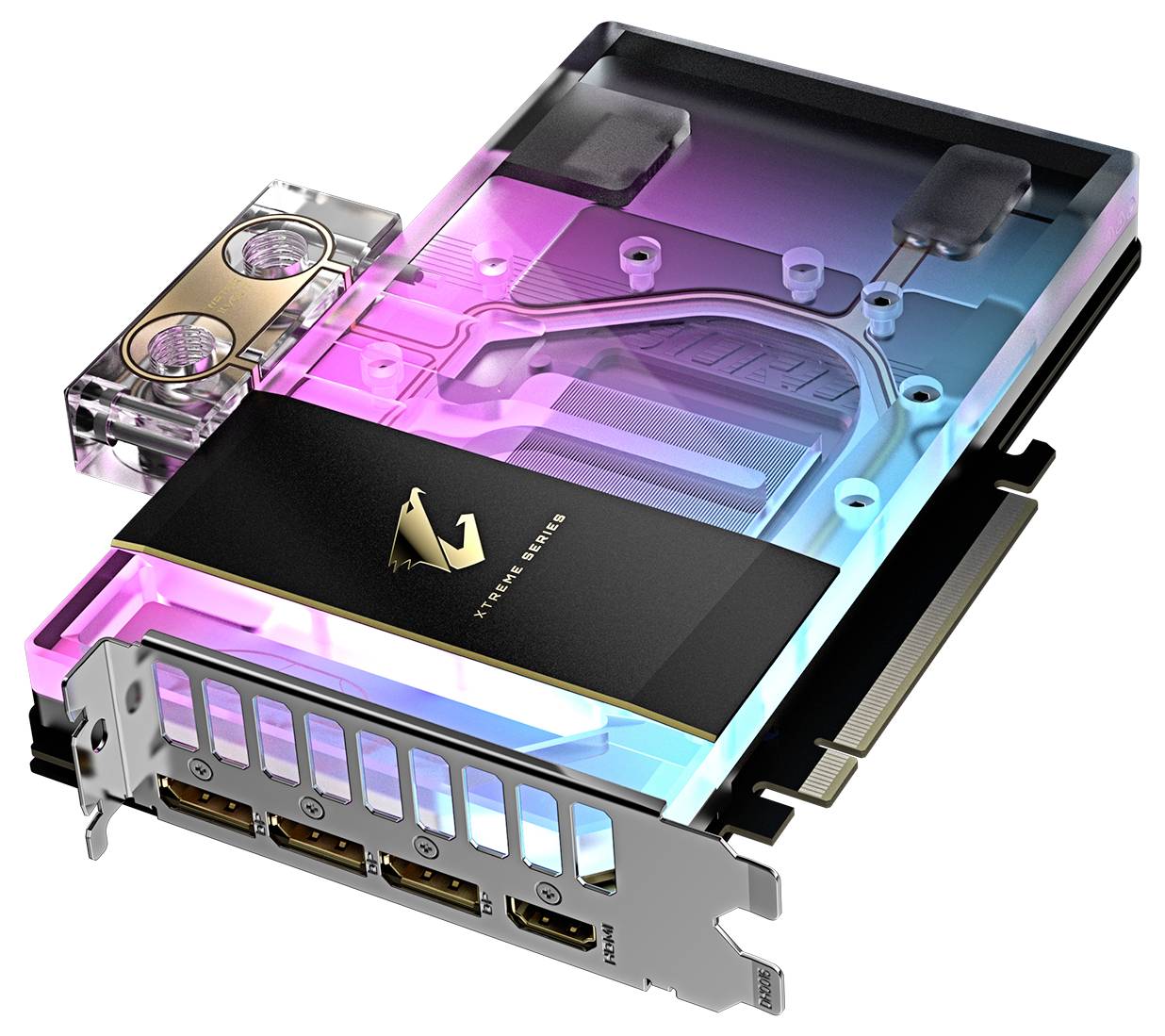 Gigabyte Grafikkarte Nvidia RTX 5080 XTREME 16GB GDDR7-RAM PCIe x16 HDMI® 2.1, DisplayPort 2.1