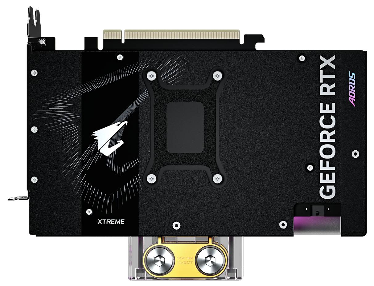 Gigabyte Grafikkarte Nvidia RTX 5080 XTREME 16GB GDDR7-RAM PCIe x16 HDMI® 2.1, DisplayPort 2.1