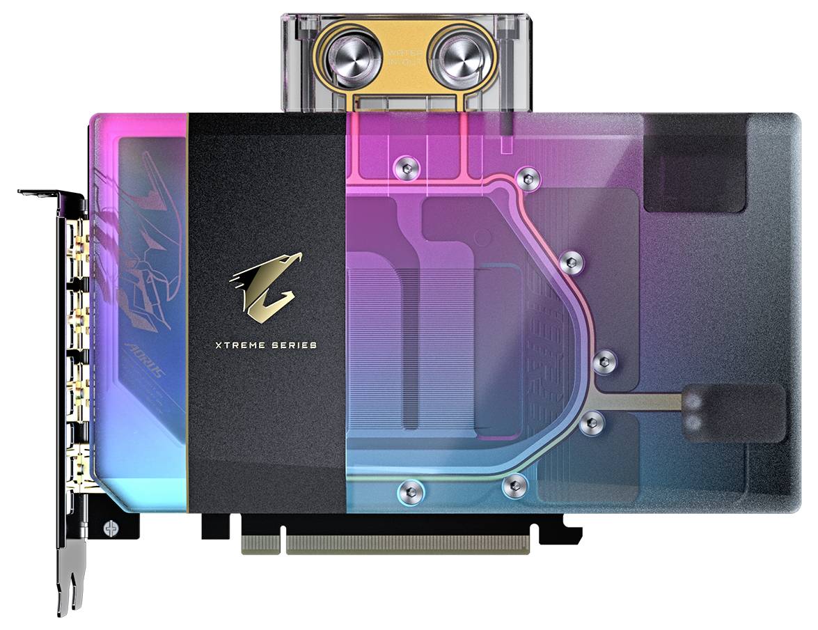 Gigabyte Grafikkarte Nvidia RTX 5080 XTREME 16GB GDDR7-RAM PCIe x16 HDMI® 2.1, DisplayPort 2.1