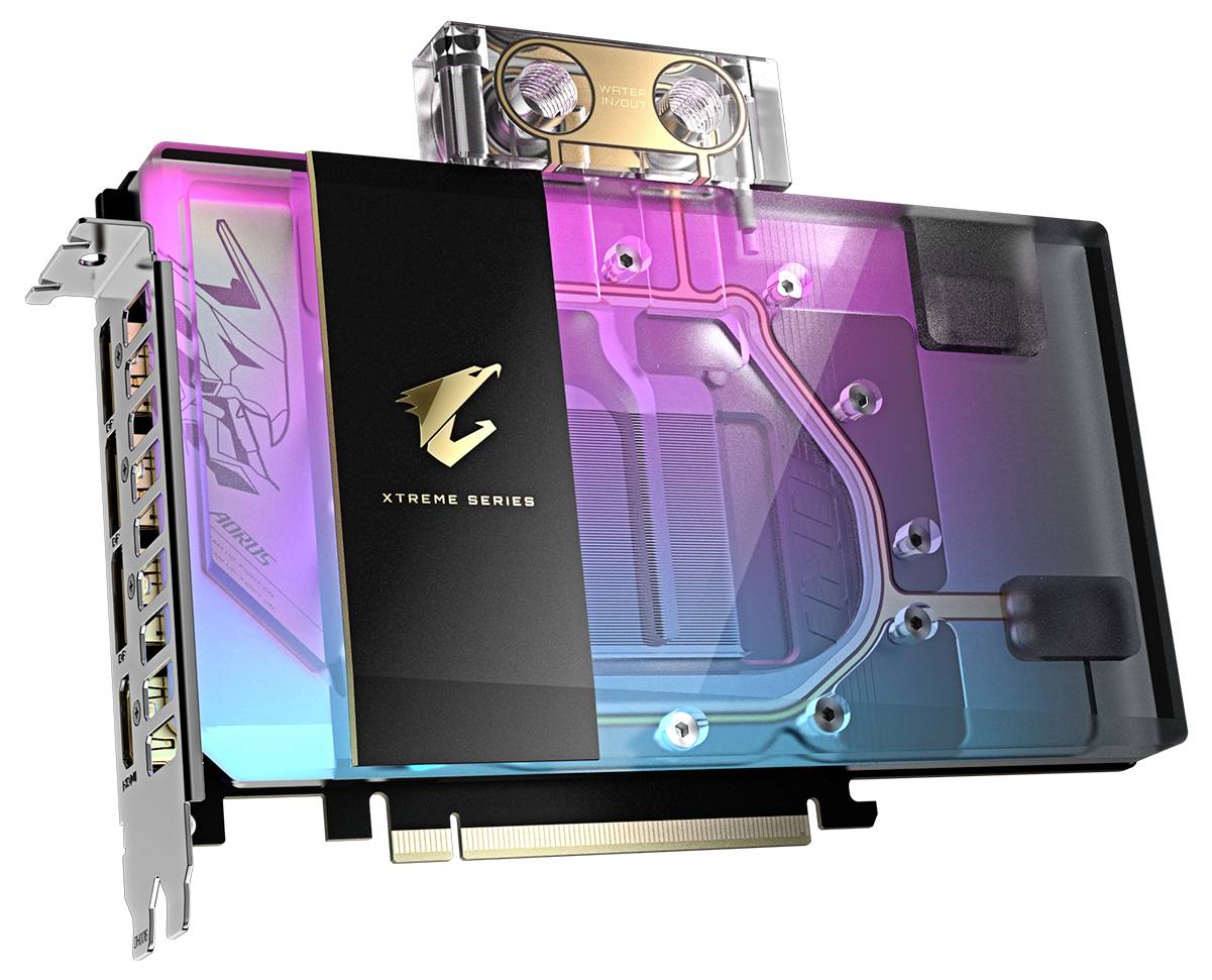 Gigabyte Grafikkarte Nvidia RTX 5080 XTREME 16GB GDDR7-RAM PCIe x16 HDMI® 2.1, DisplayPort 2.1