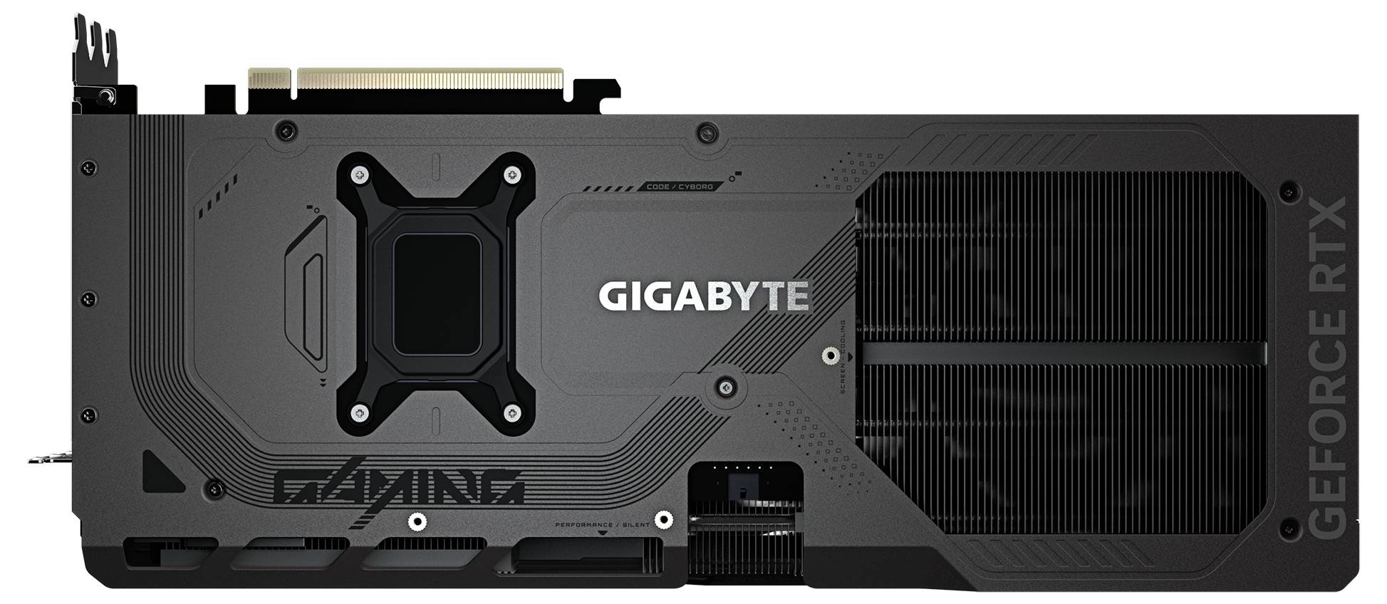 Gigabyte Grafikkarte Nvidia RTX 5080 GAMING OC 16GB 16GB GDDR7-RAM PCIe x16 HDMI® 2.1, DisplayPort 2.1