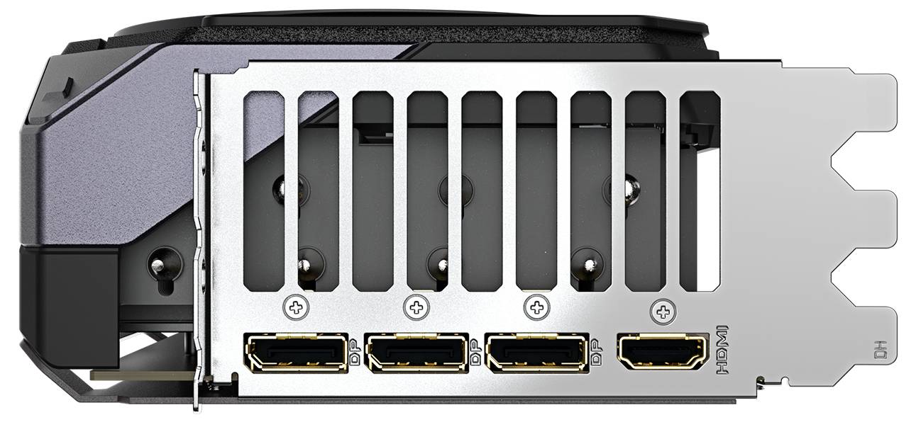 Gigabyte Grafikkarte Nvidia RTX 5080 GAMING OC 16GB 16GB GDDR7-RAM PCIe x16 HDMI® 2.1, DisplayPort 2.1