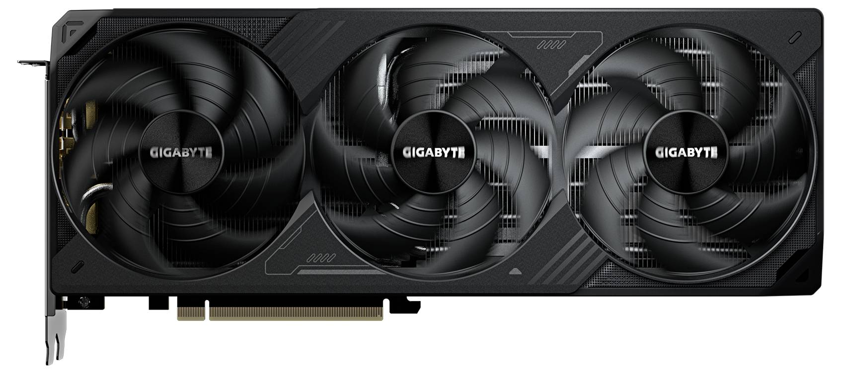 Gigabyte Grafikkarte Nvidia RTX 5080 WINDFORCE SFF 16 GB GDDR7-RAM PCIe x16 HDMI® 2.1, DisplayPort 2.1