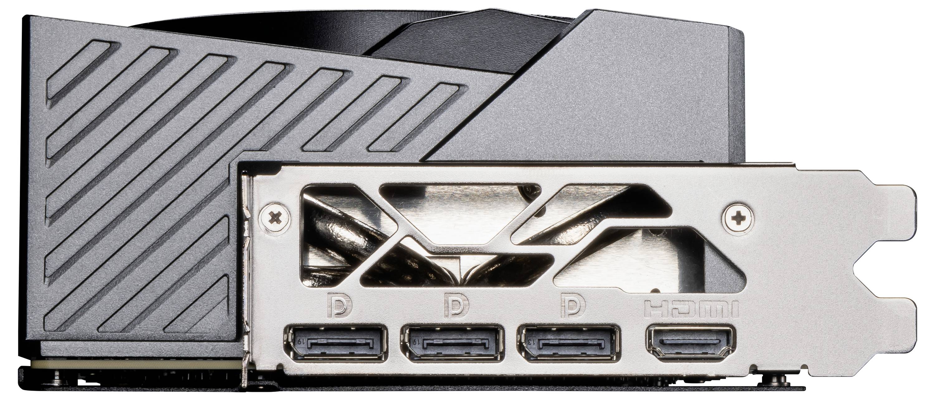 MSI Grafikkarte RTX 5090 32GB GAMING TRIO OC 32 GB GDDR7-RAM PCIe x16 HDMI® 2.1, DisplayPort 2.1