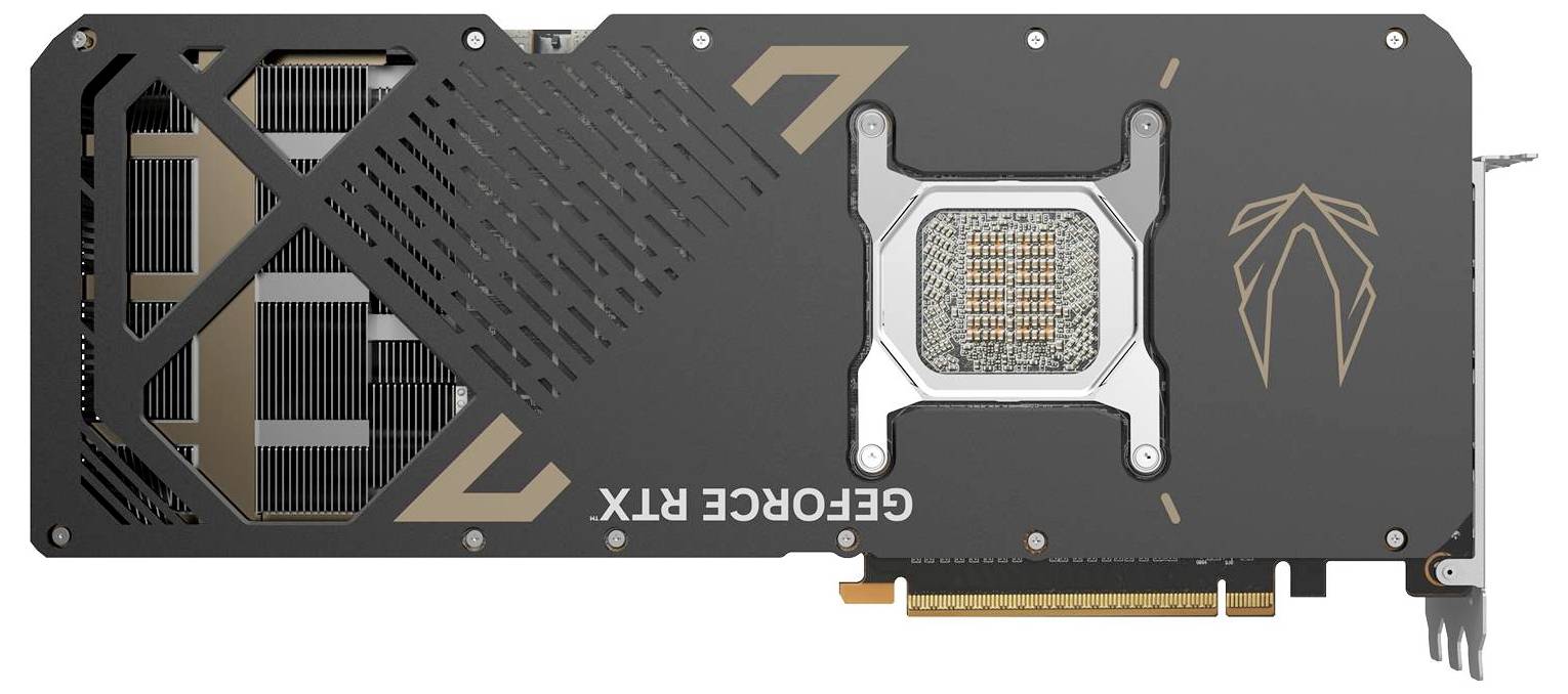 Zotac Grafikkarte RTX 5090 SOLID OC 32GB 32 GB GDDR7-RAM PCIe x16 HDMI® 2.1, DisplayPort 2.1