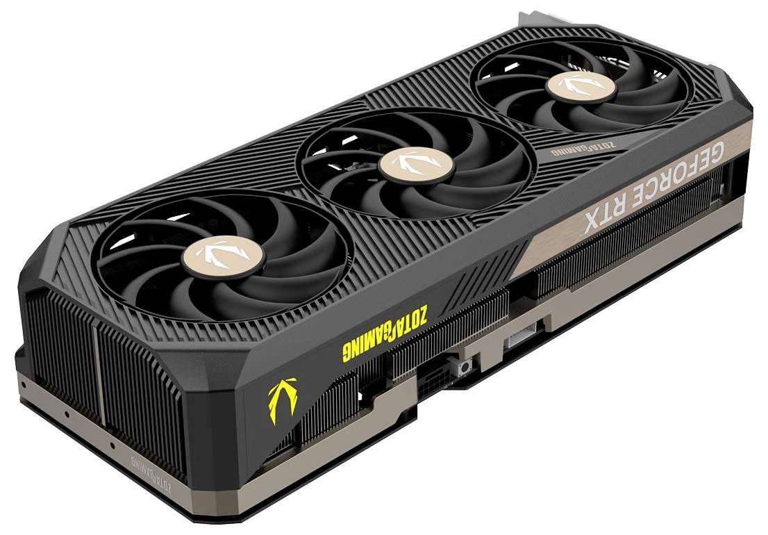 Zotac Grafikkarte RTX 5090 SOLID OC 32GB 32 GB GDDR7-RAM PCIe x16 HDMI® 2.1, DisplayPort 2.1
